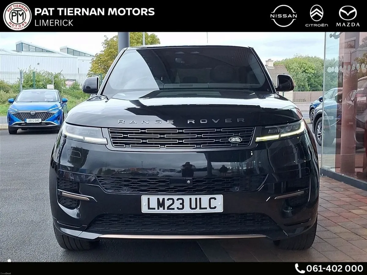 Land Rover Range Rover Sport Dynamic SE  P440E PHE - Image 4