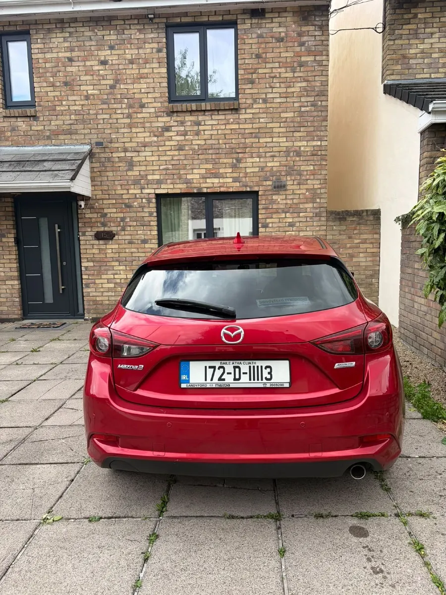 Mazda 3 2017 - Image 6