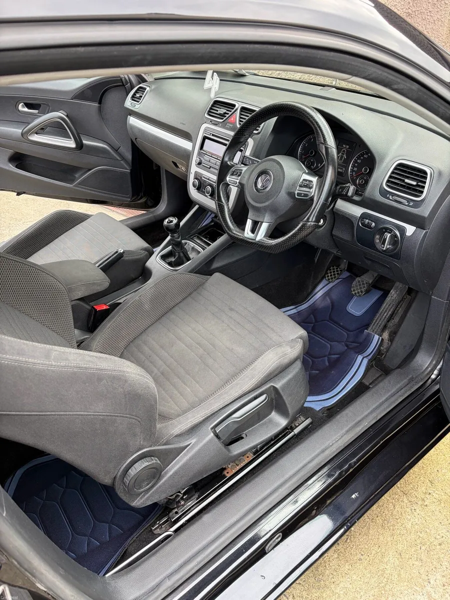 Vw scirocco 2012 1.4L turbo - Image 4