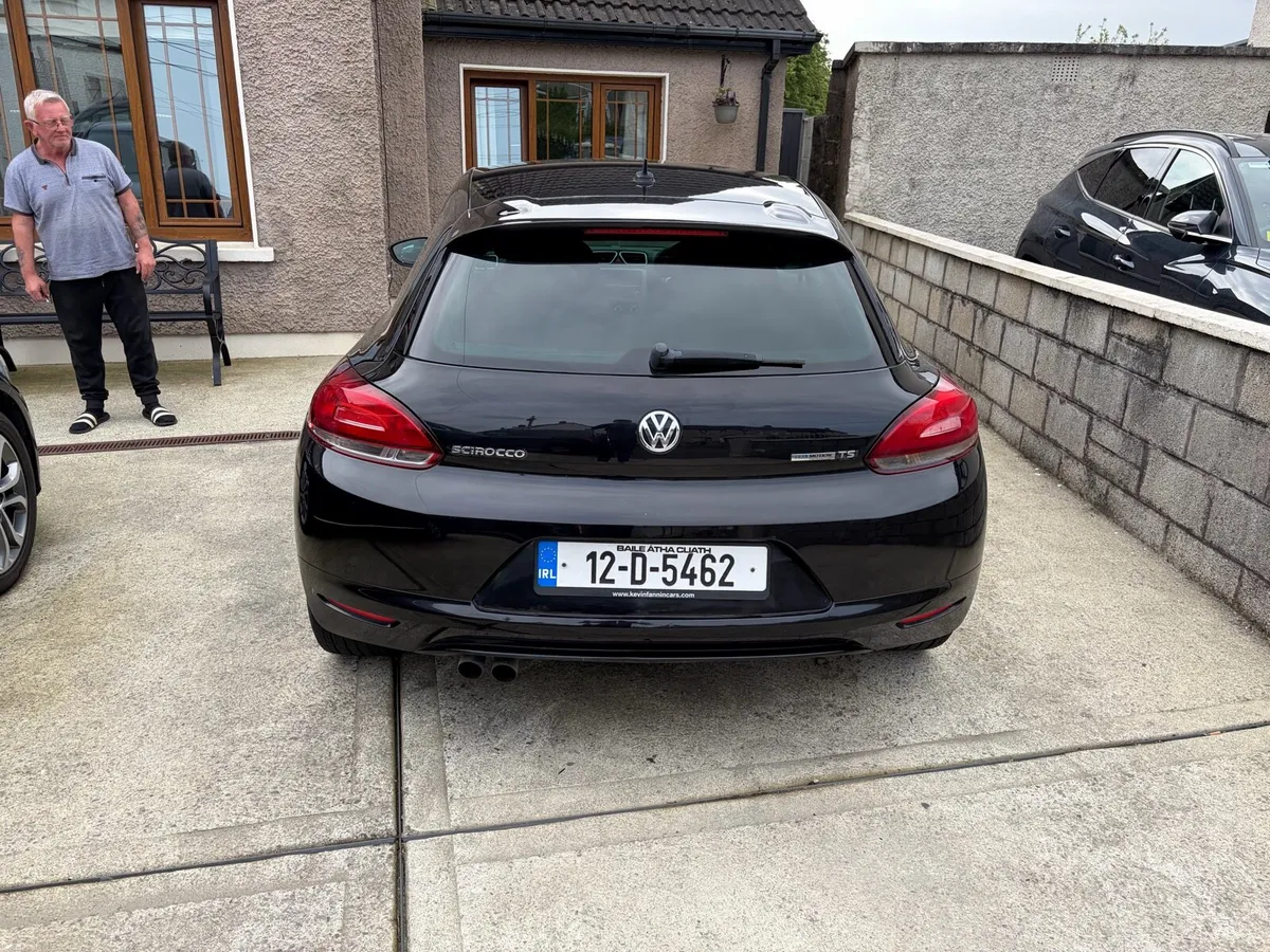 Vw scirocco 2012 1.4L turbo - Image 3