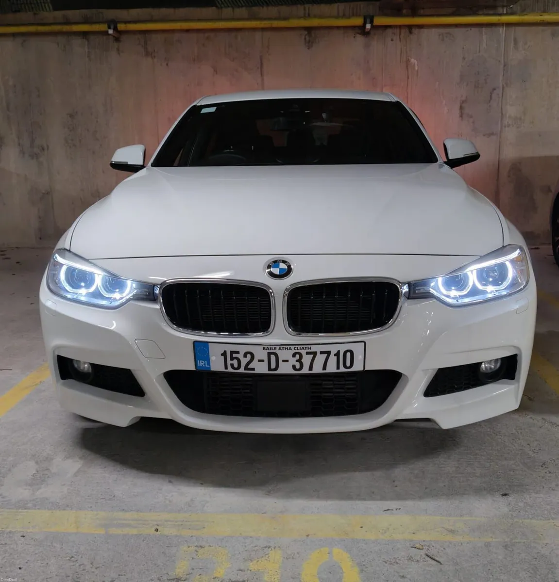 BMW 3-Series 2015 - Image 1