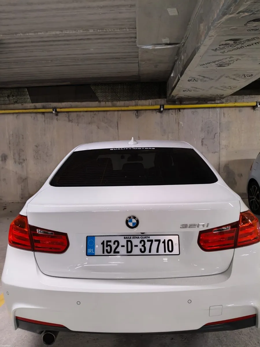 BMW 3-Series 2015 - Image 3