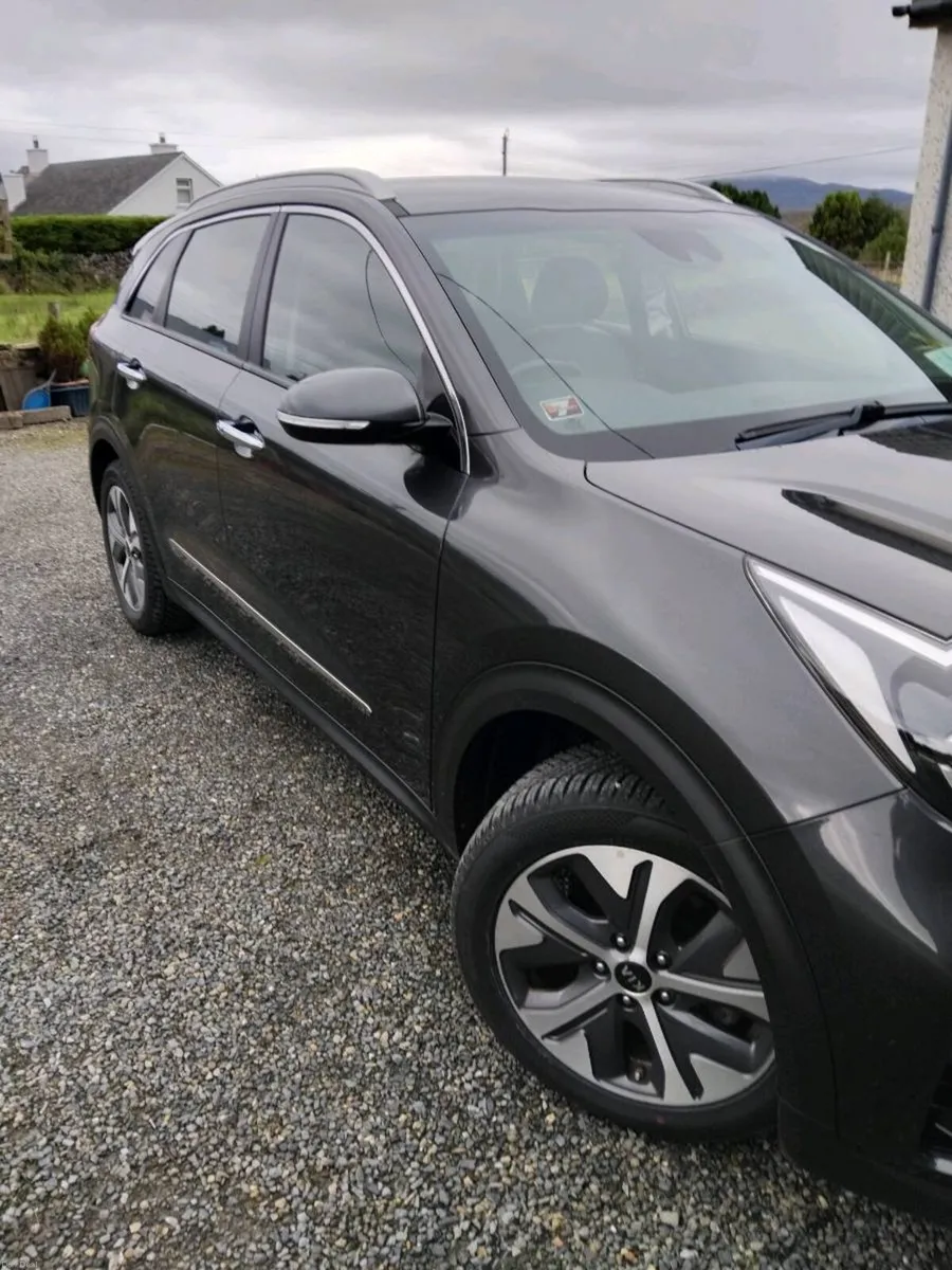 Kia Nero Fully Electric 64kw - Image 1