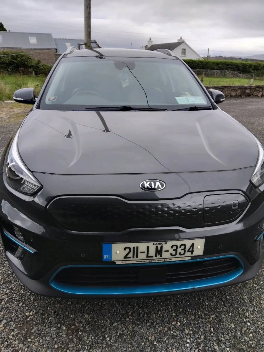 Kia Nero Fully Electric 64kw - Image 2