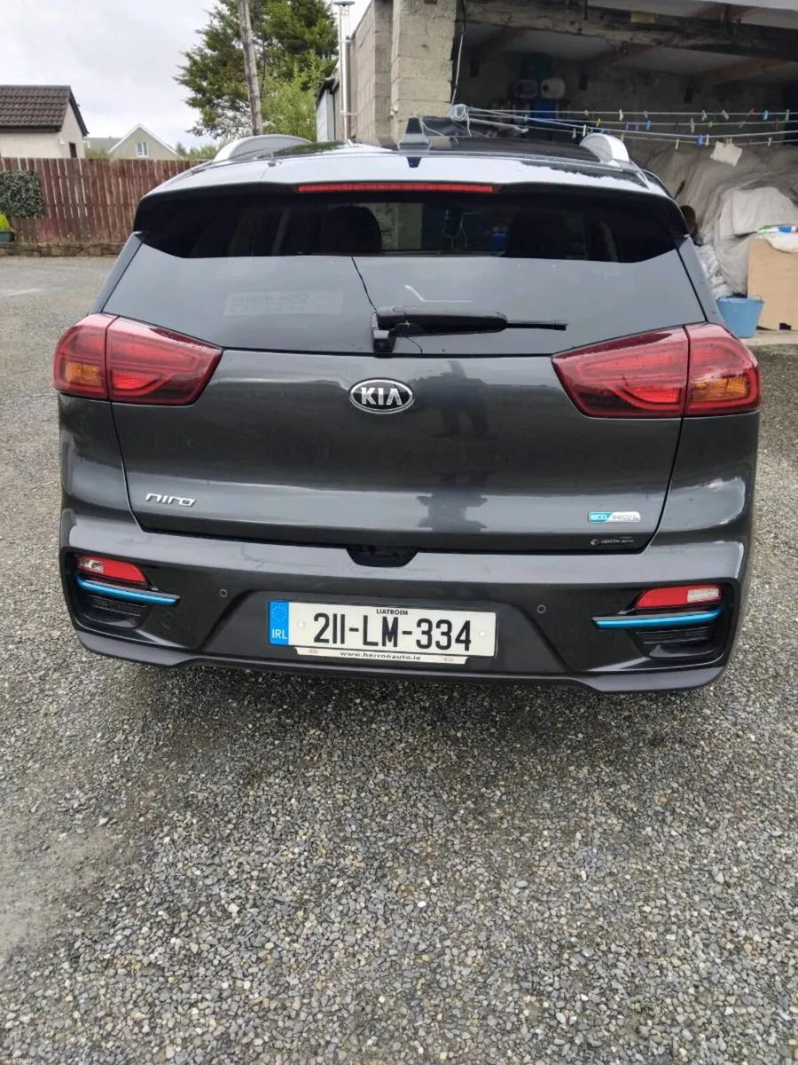 Kia Nero Fully Electric 64kw - Image 4