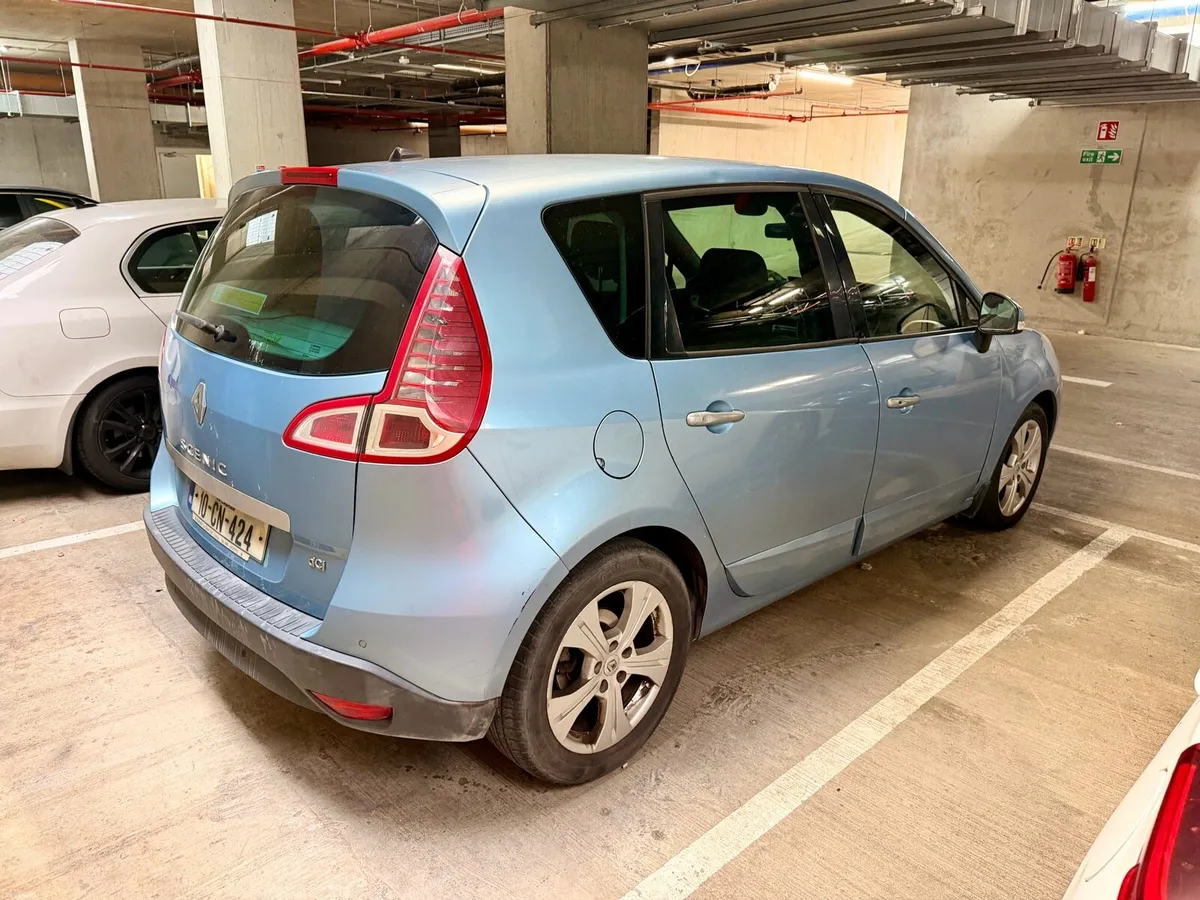 Renault Scenic 2010 - Image 3