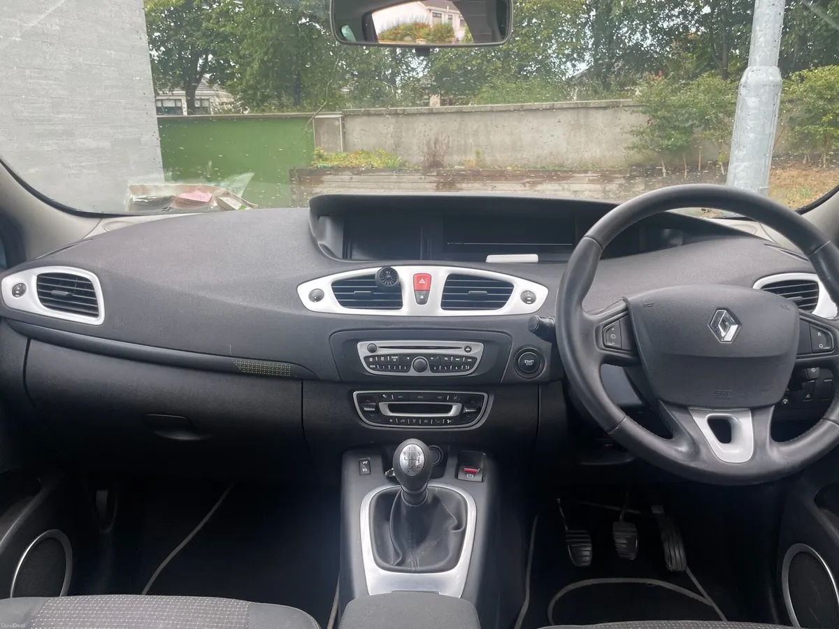 Renault Scenic 2010 - Image 5