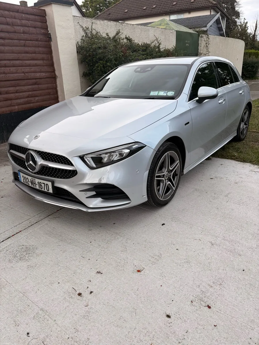 Mercedes Benz a250 AMG line taxed & nct - Image 2