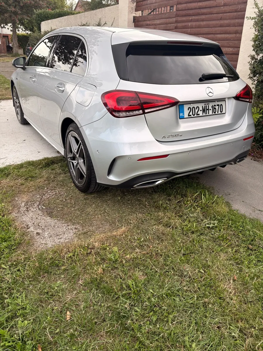 Mercedes Benz a250 AMG line taxed & nct - Image 5
