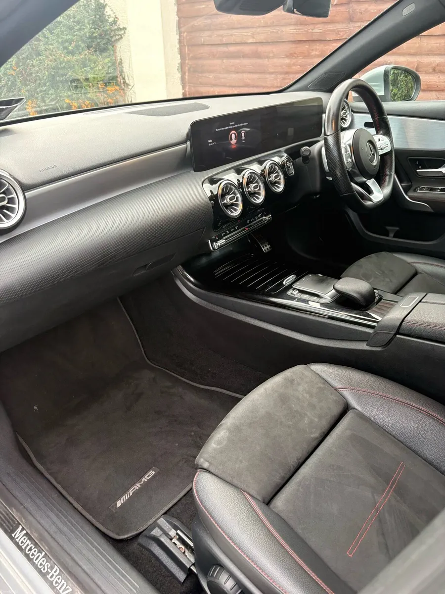 Mercedes Benz a250 AMG line taxed & nct - Image 6