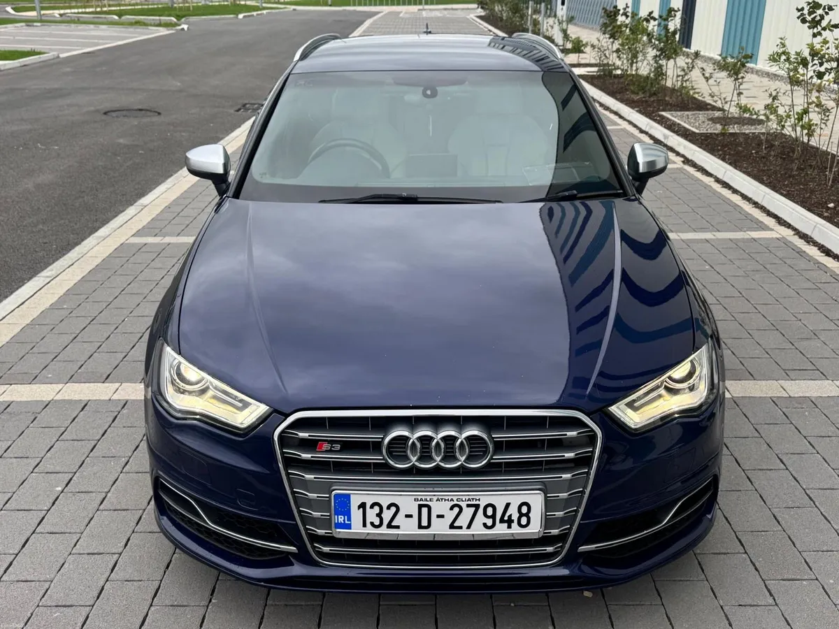 2013 Audi S3 S-Tronic Quattro - Image 2