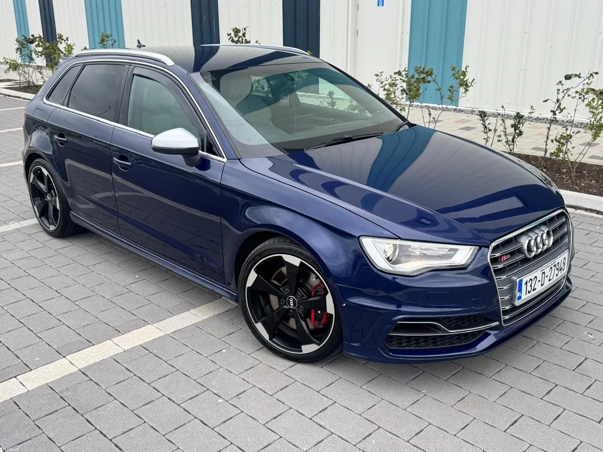 2013 Audi S3 S-Tronic Quattro - Image 1