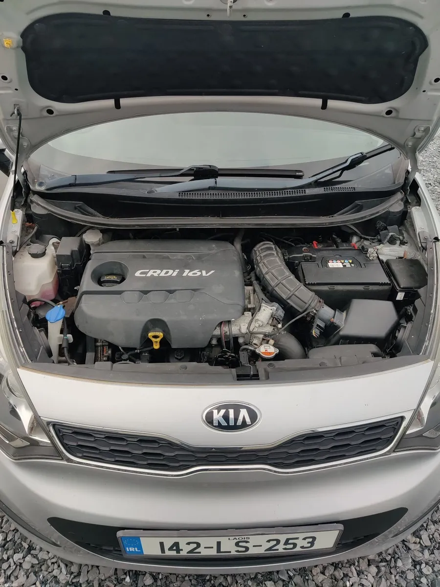 Kia Rio 2014 - Low Mileage - Image 2