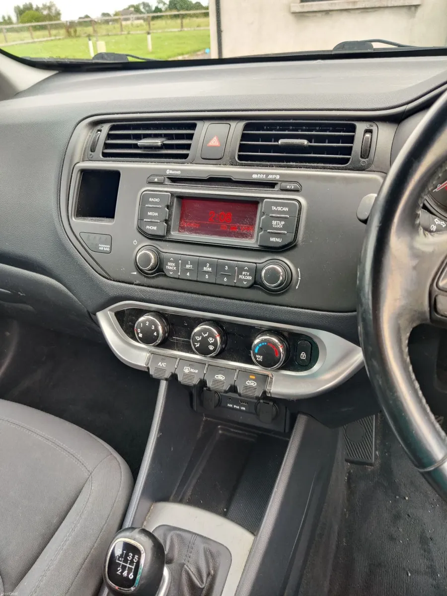 Kia Rio 2014 - Low Mileage - Image 3