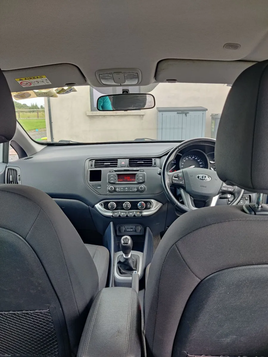 Kia Rio 2014 - Low Mileage - Image 5