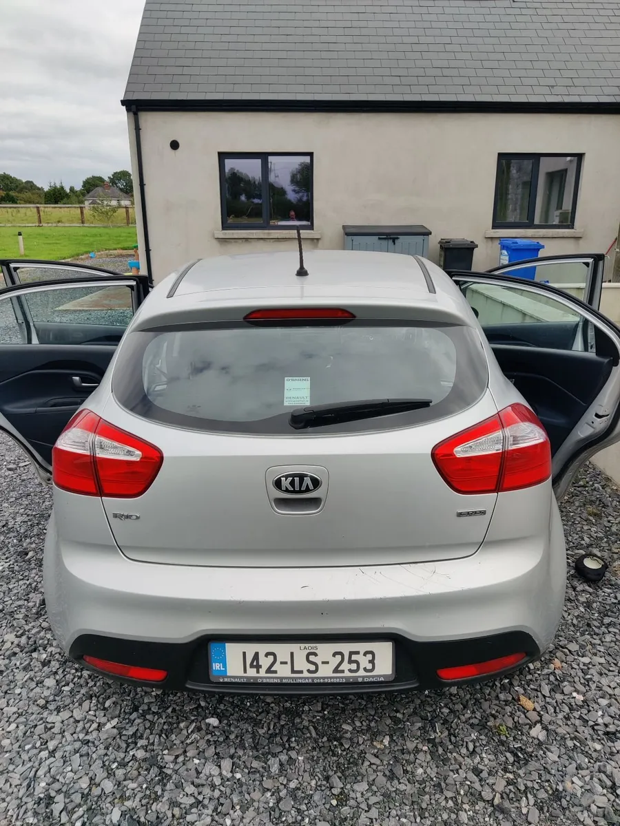 Kia Rio 2014 - Low Mileage - Image 4
