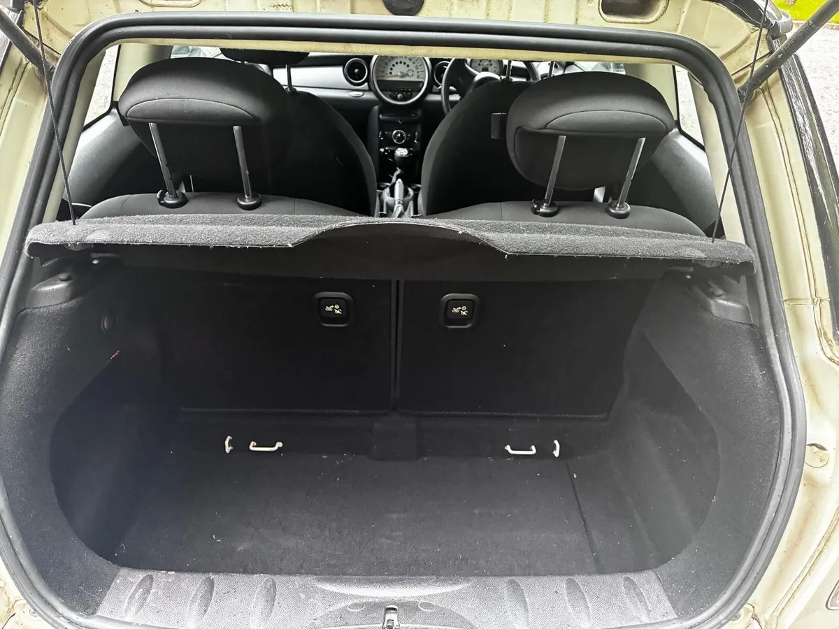 Mini First 2012 - Image 6