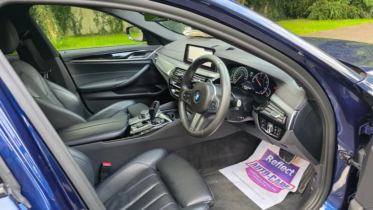 BMW 5-Series 2019 - Image 6