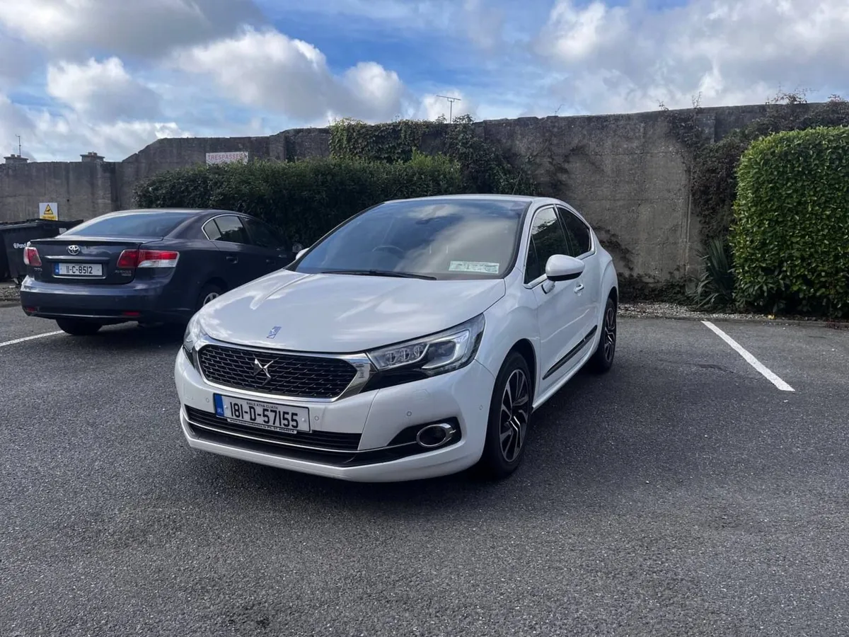 Citroen DS 4 2018 - Image 2
