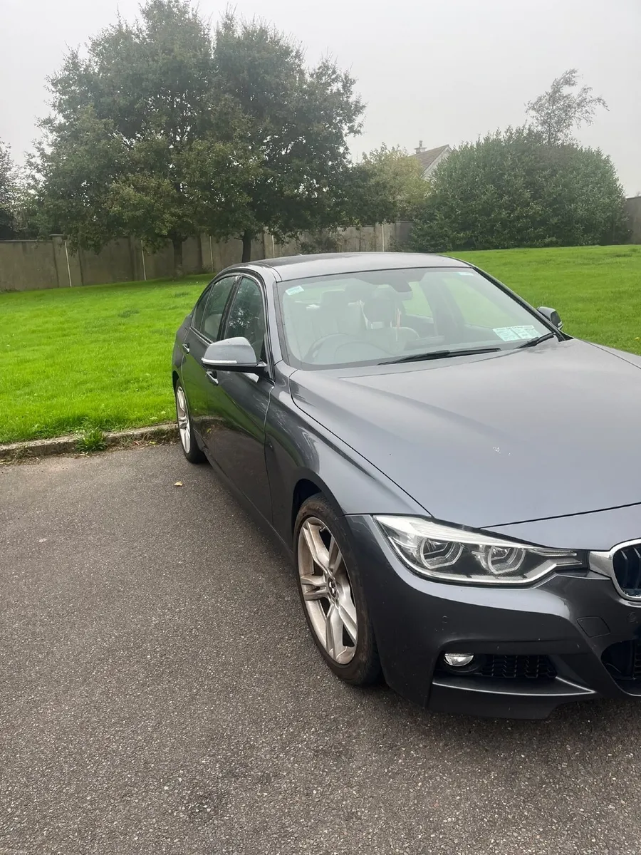 BMW 3-Series 2016 - Image 4
