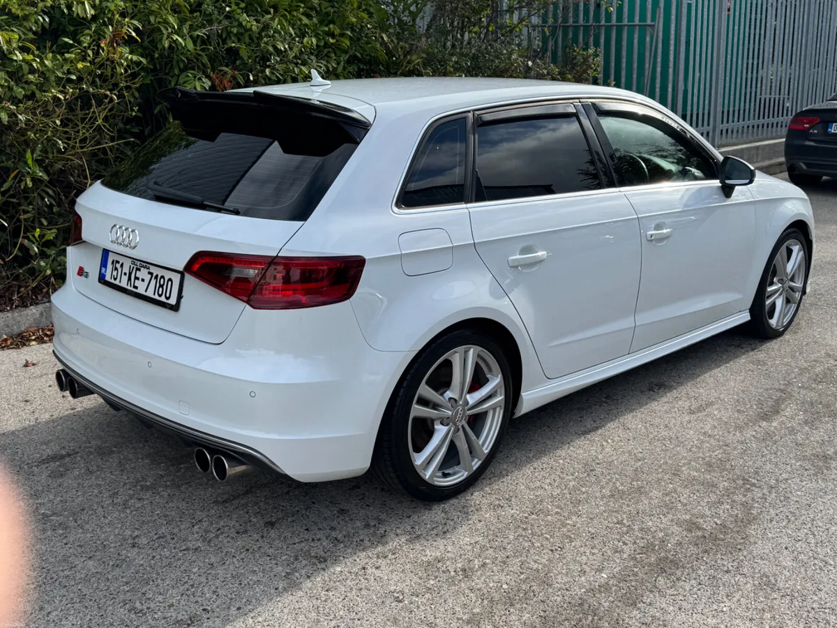 Audi S3 2015 QUATTRO DSG - Image 5