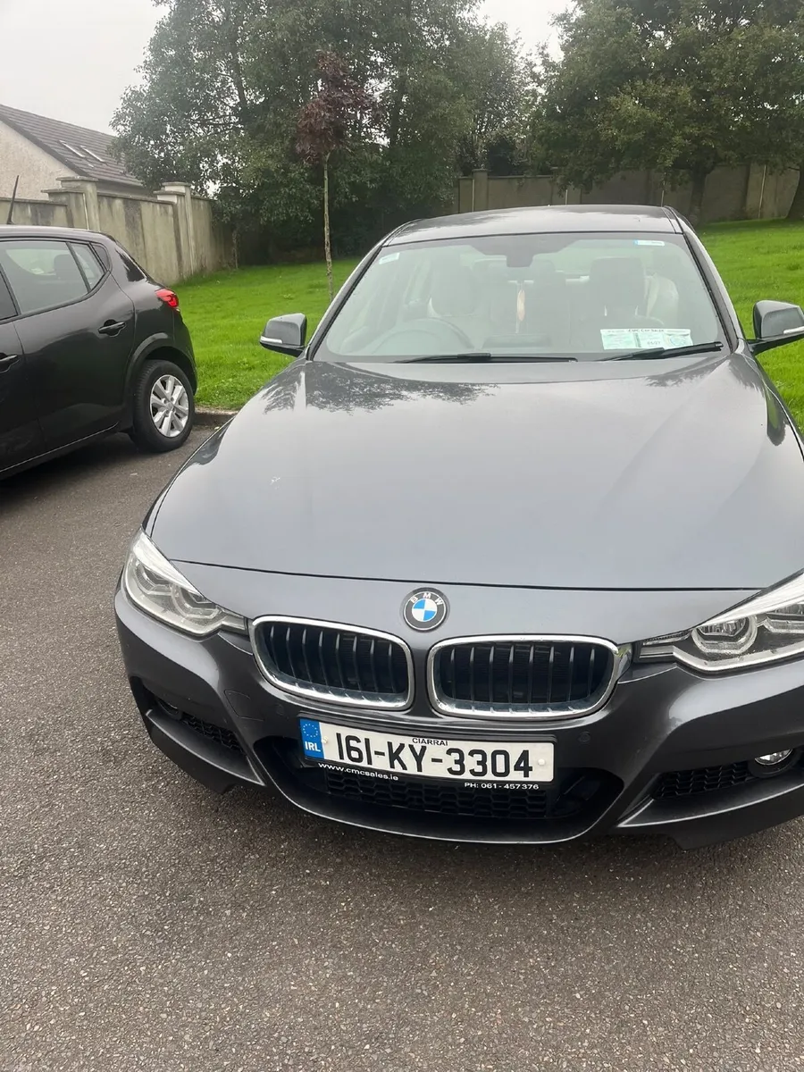 BMW 3-Series 2016 - Image 3