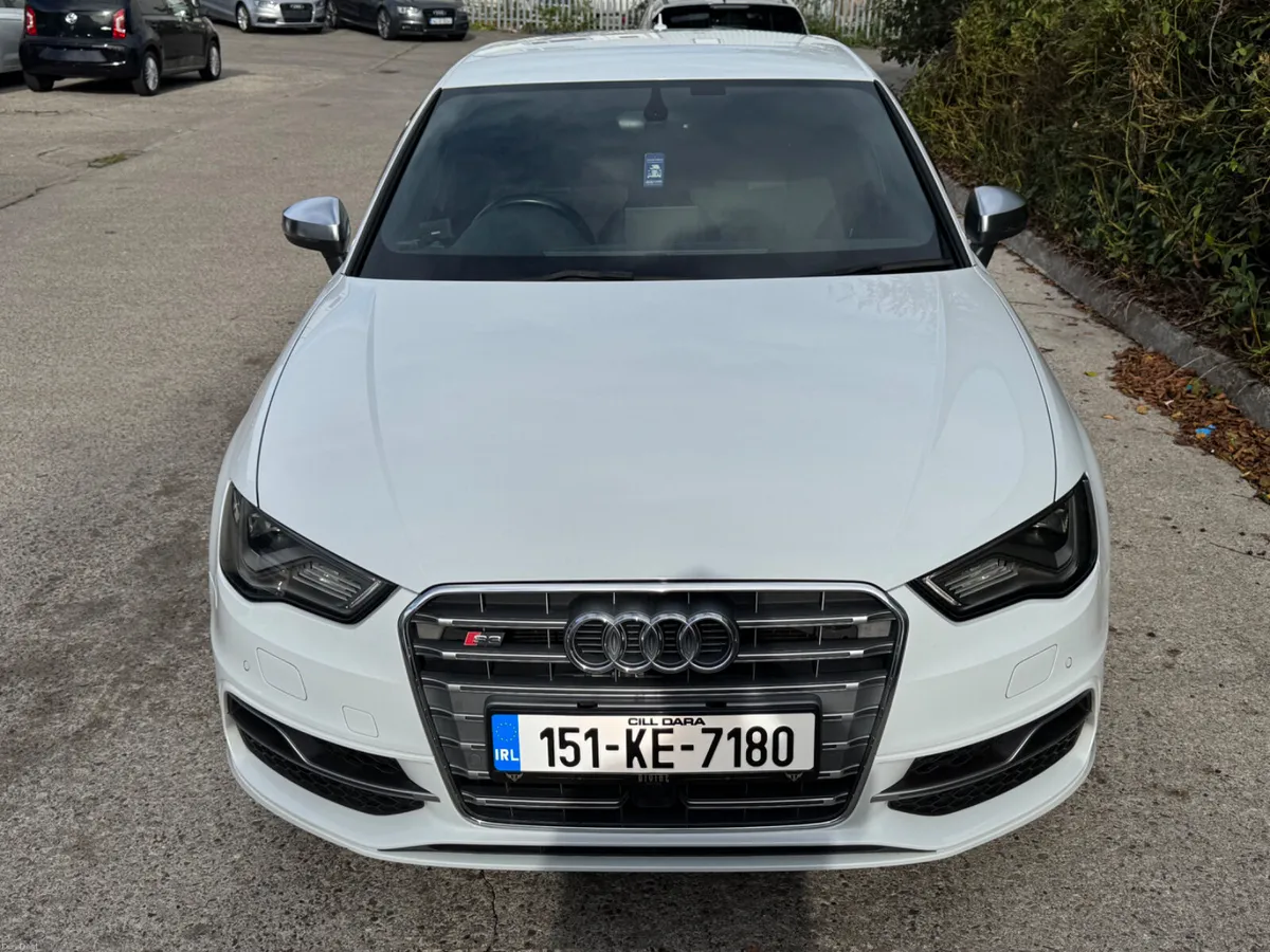 Audi S3 2015 QUATTRO DSG - Image 2