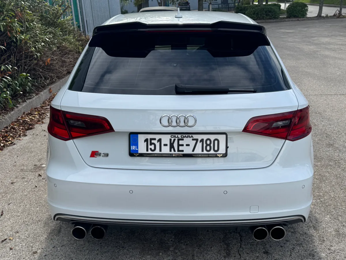 Audi S3 2015 QUATTRO DSG - Image 6