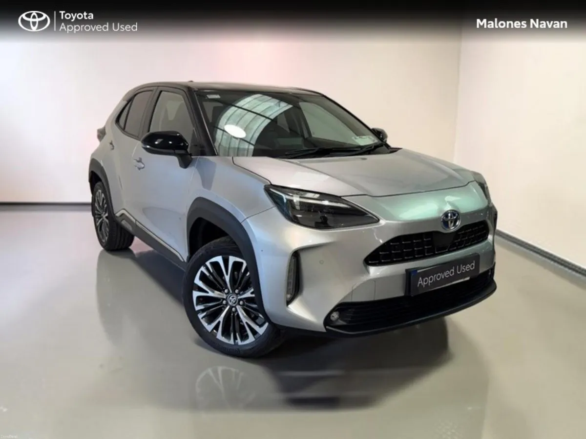 Toyota Yaris Cross YARIS CROSS SOL - Image 1