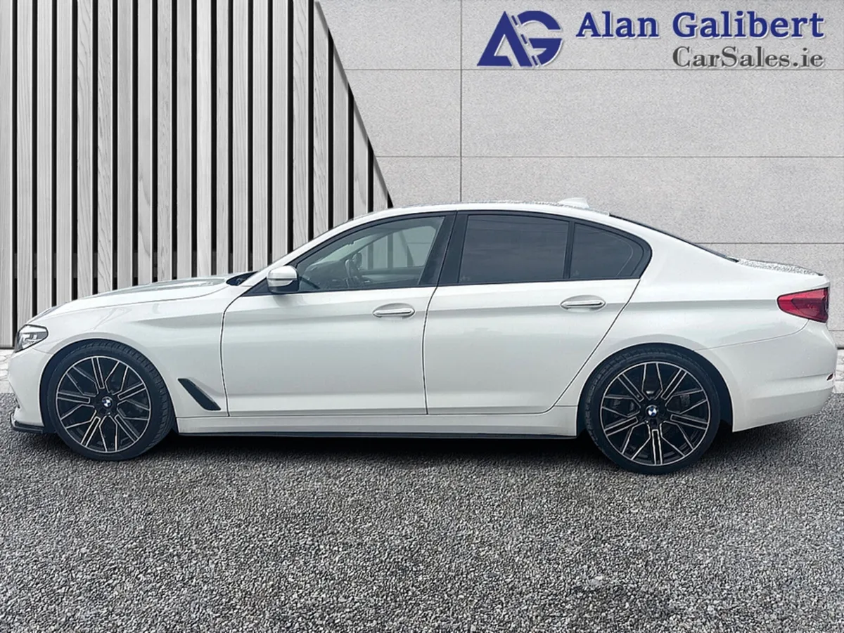 BMW 5-Series 520D M PERFORMANCE KIT HARMAN KARDON - Image 5