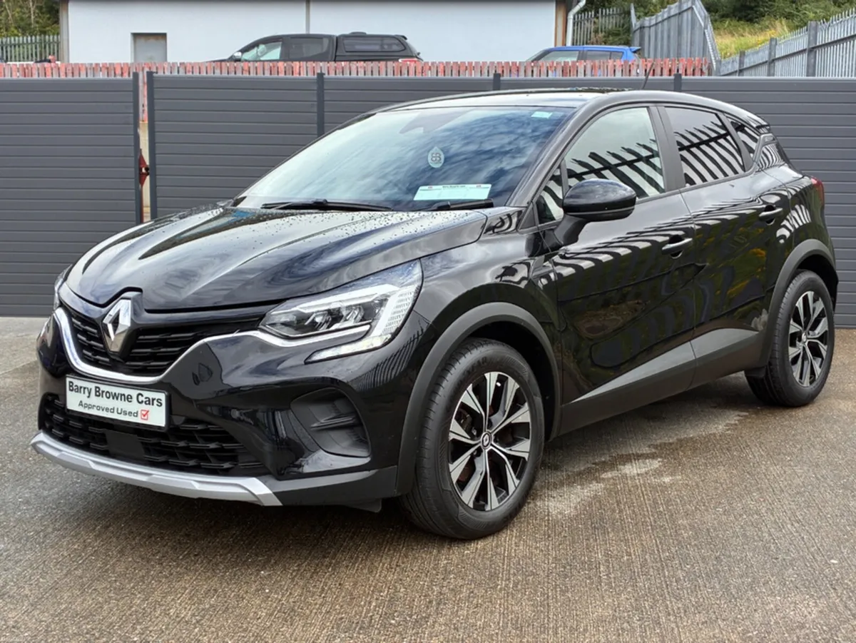 Renault Captur EVOLUTION E-TECH H - Image 2