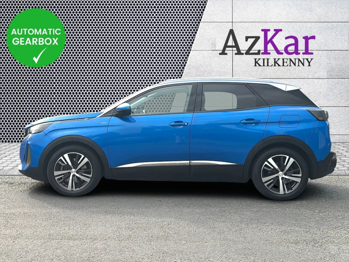 Peugeot 3008 2021 ALLURE PREMIUM 1.6 PETROL PLUG I - Image 5