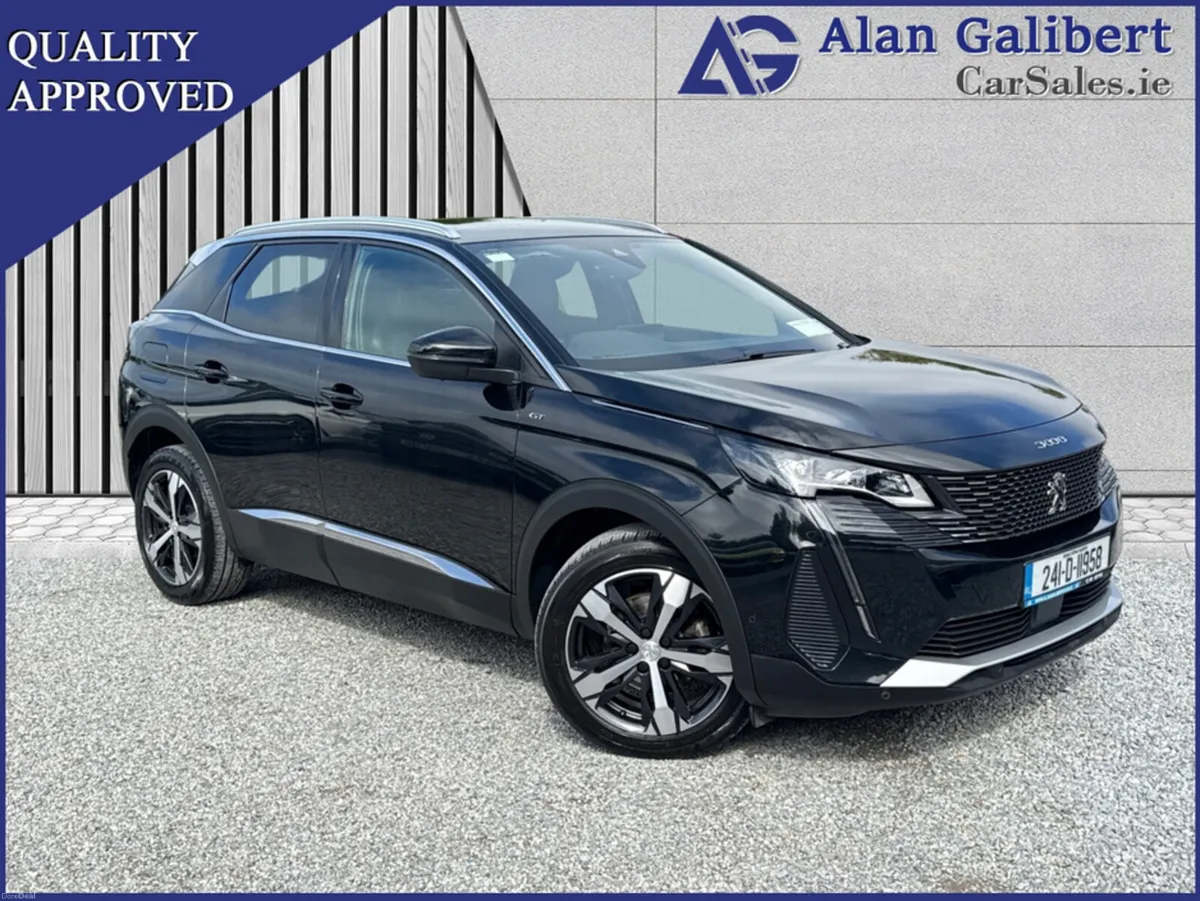 Peugeot 3008 FL GT 1.5 HDI 130 AUTO 6. - Image 1