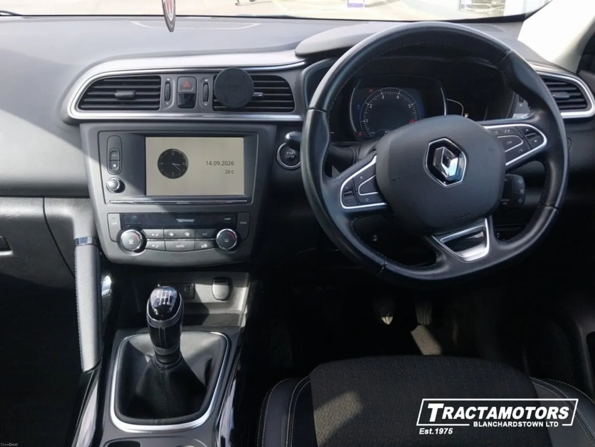 Renault Kadjar 1.2 DYNAMIQUE S NAV TCE 5DR - Image 2