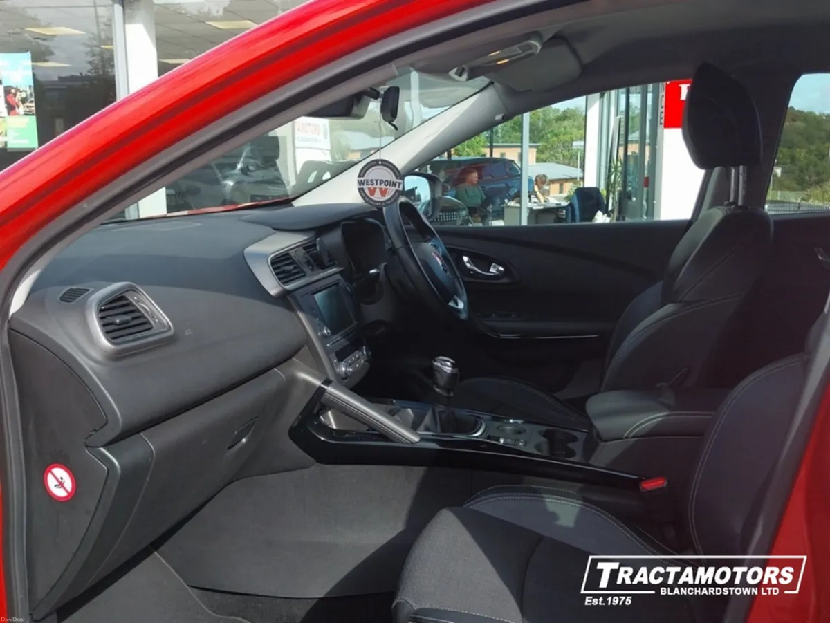 Renault Kadjar 1.2 DYNAMIQUE S NAV TCE 5DR - Image 4