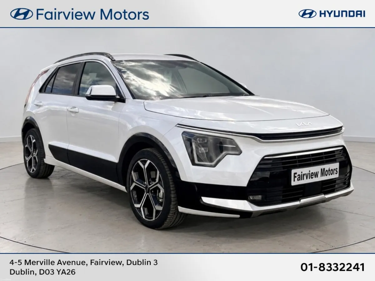 Kia Niro HEV - New Model - - Image 1