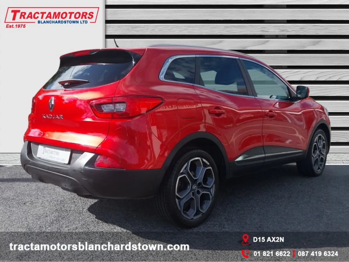 Renault Kadjar 1.2 DYNAMIQUE S NAV TCE 5DR - Image 3