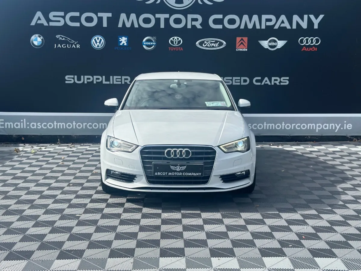 Audi A3 DBA-8VCXSL 4DR AUTO - Image 3