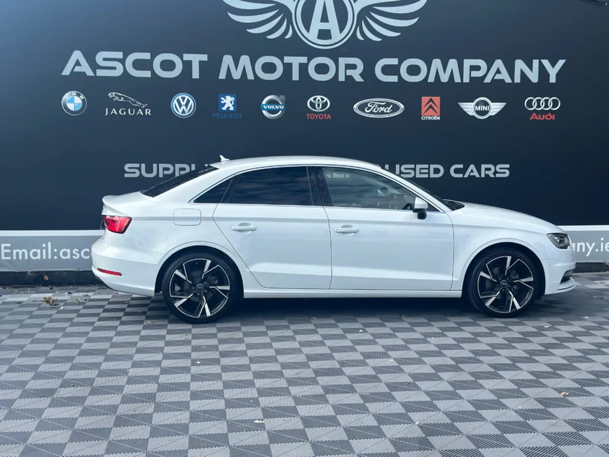 Audi A3 DBA-8VCXSL 4DR AUTO - Image 5