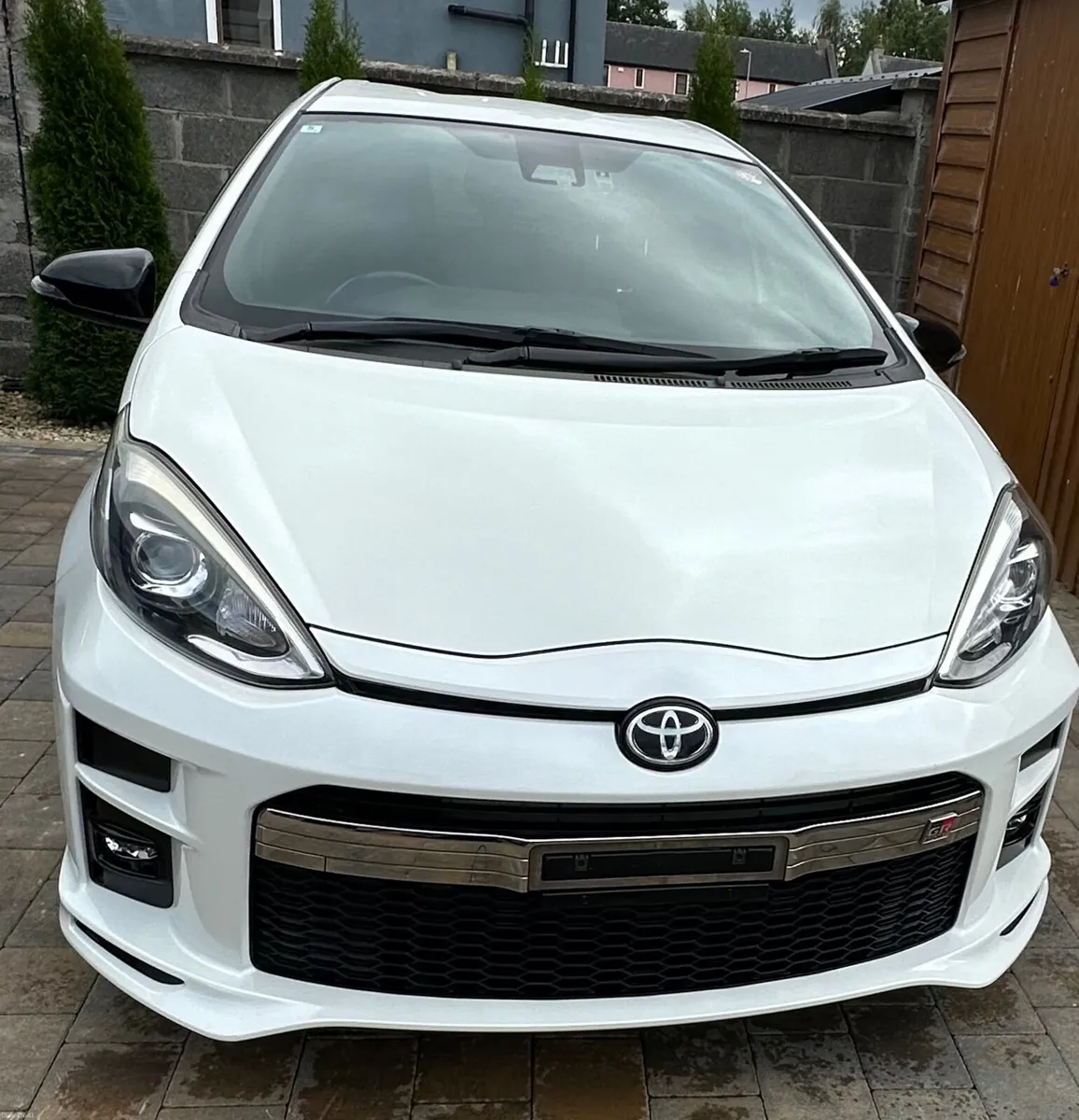 2020 Toyota Aqua GR Sports - Image 3