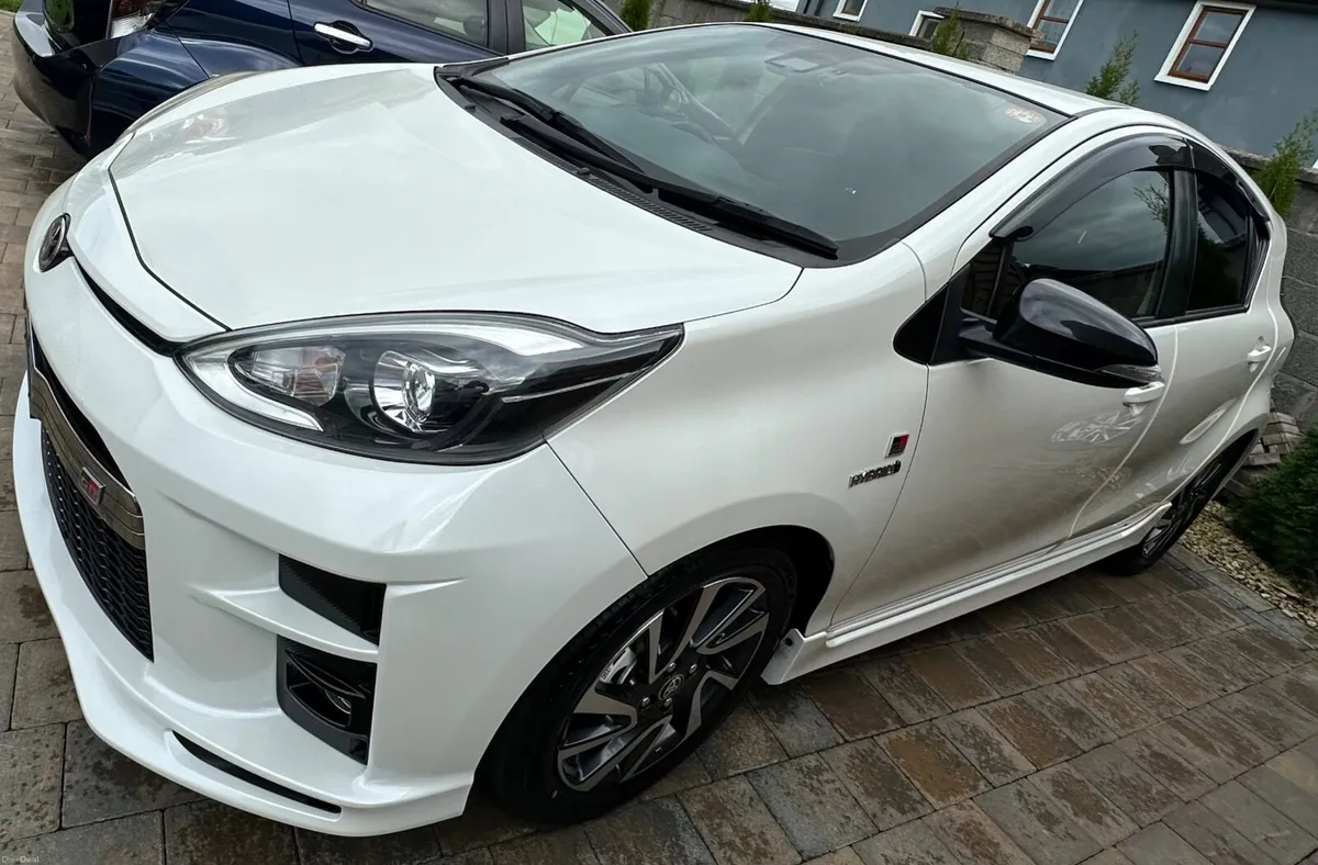2020 Toyota Aqua GR Sports - Image 2