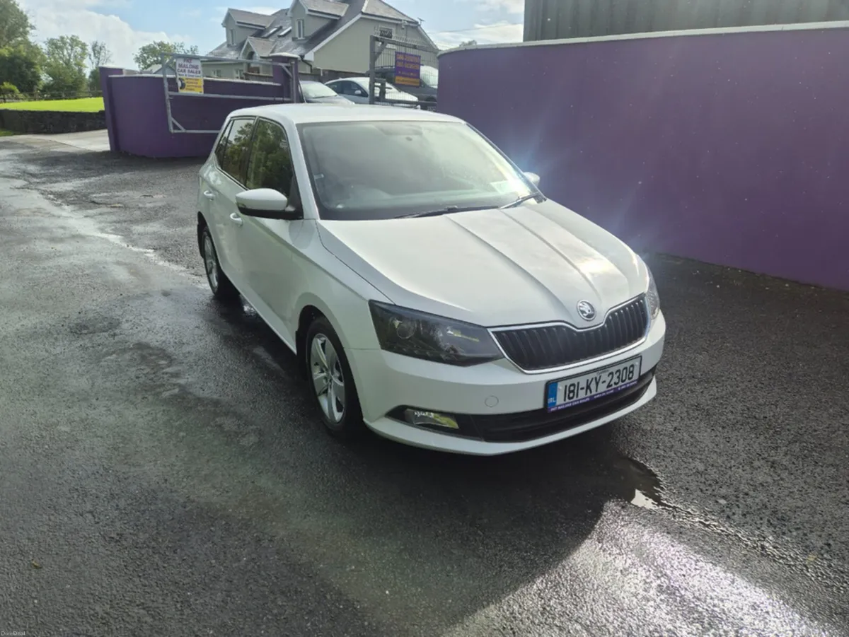 Skoda Fabia AMBITION 1.0 MPI 60HP 4DR - Image 3