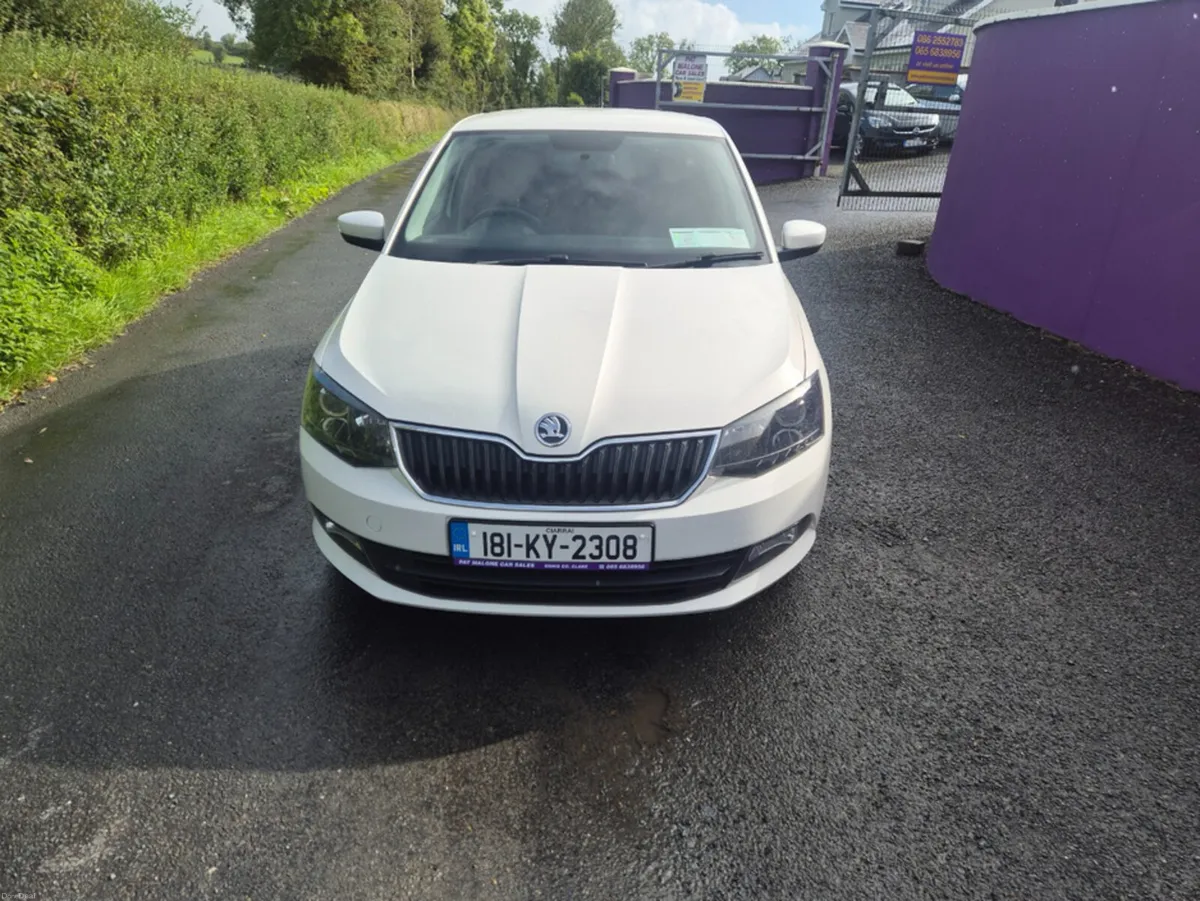 Skoda Fabia AMBITION 1.0 MPI 60HP 4DR - Image 5