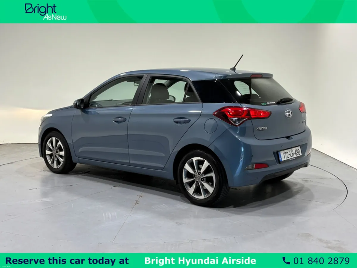 Hyundai i20 ACTIVE DELUXE 5DR - Image 5