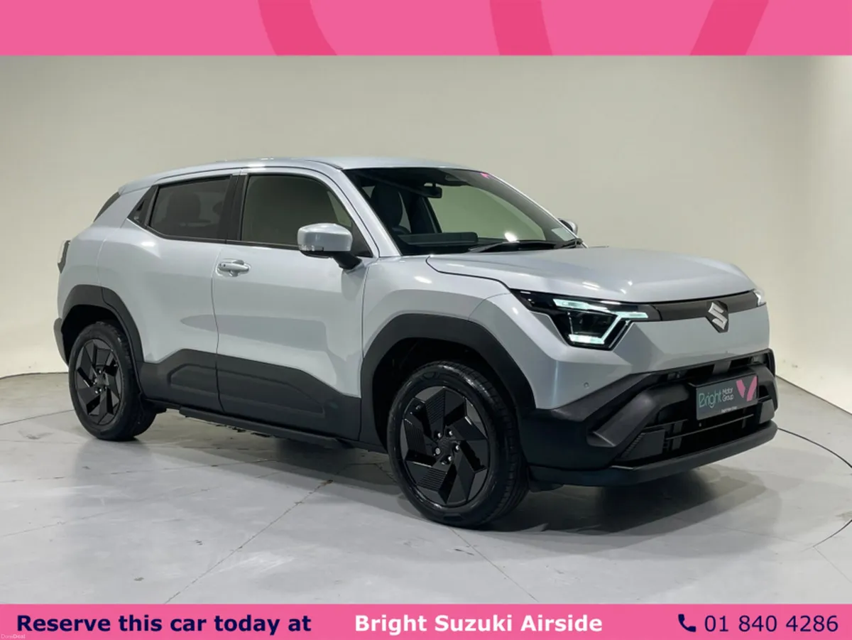 Suzuki e Vitara HERE IN STOCK  Motion 49kWh up to - Image 1