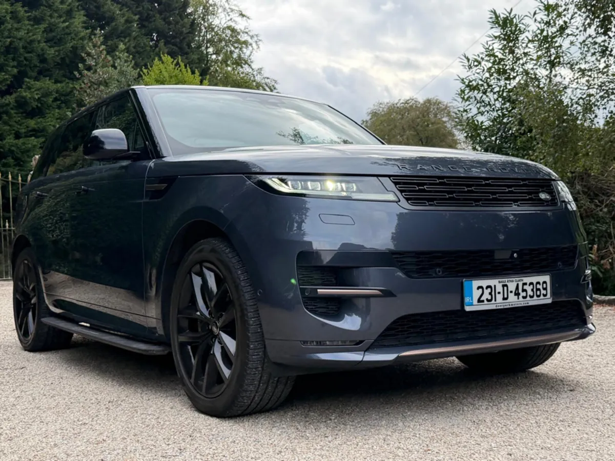 Land Rover Range Rover Sport P440E DYNAMIC SE *Ful - Image 1