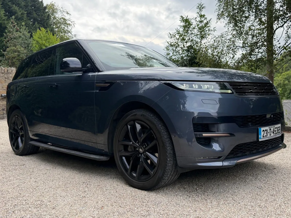 Land Rover Range Rover Sport P440E DYNAMIC SE *Ful - Image 2