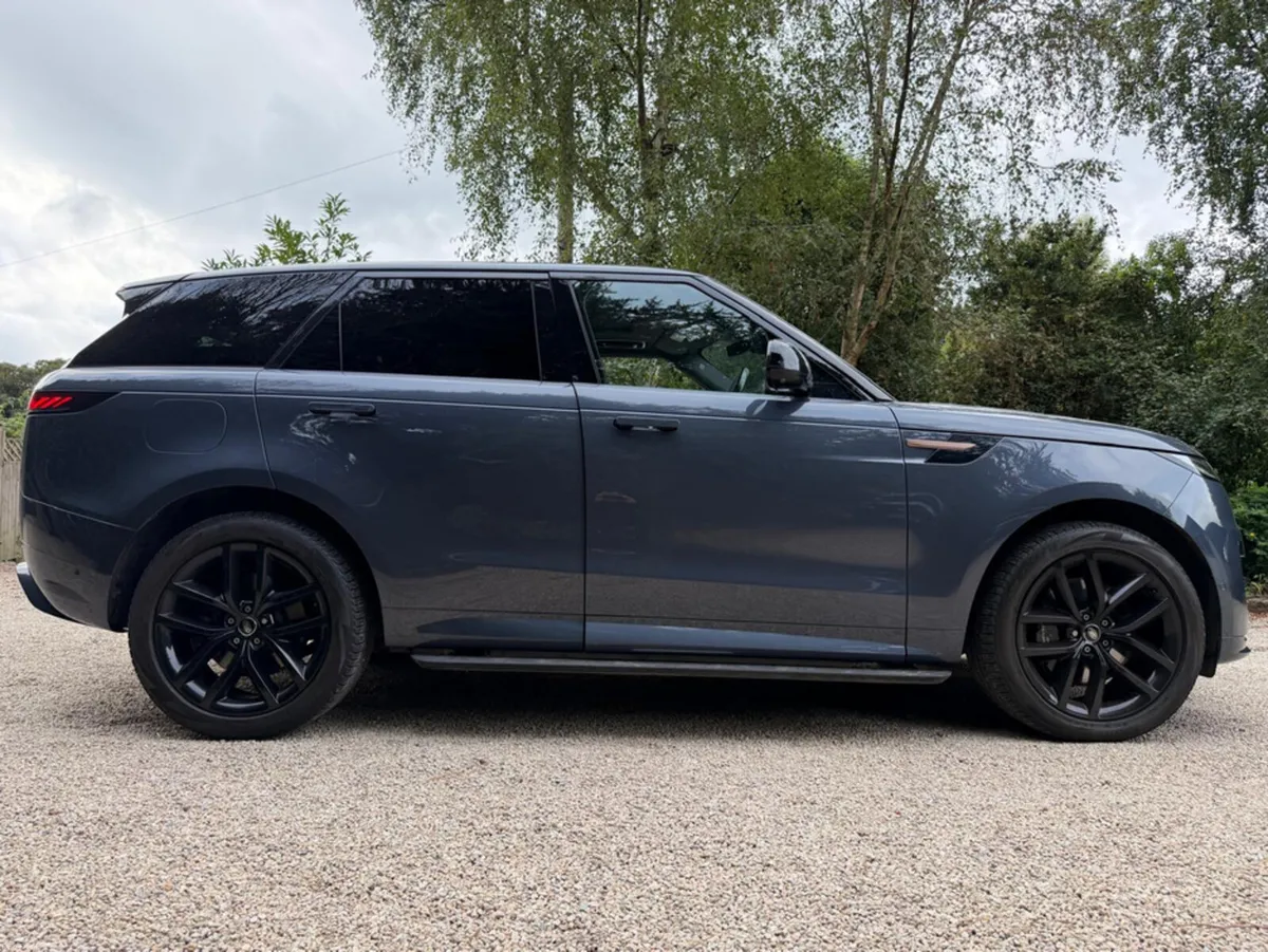Land Rover Range Rover Sport P440E DYNAMIC SE *Ful - Image 3