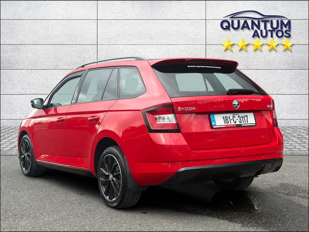 Skoda Fabia 2018 MONTE CARLO EDITION 1.0 TSI 95 BH - Image 6