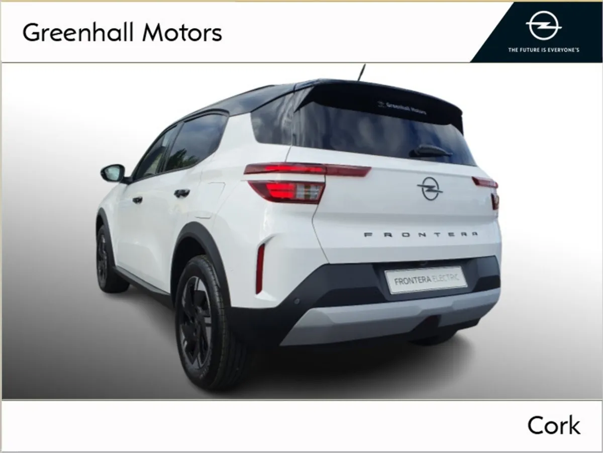 Opel Frontera GS ELECTRIC - Image 3
